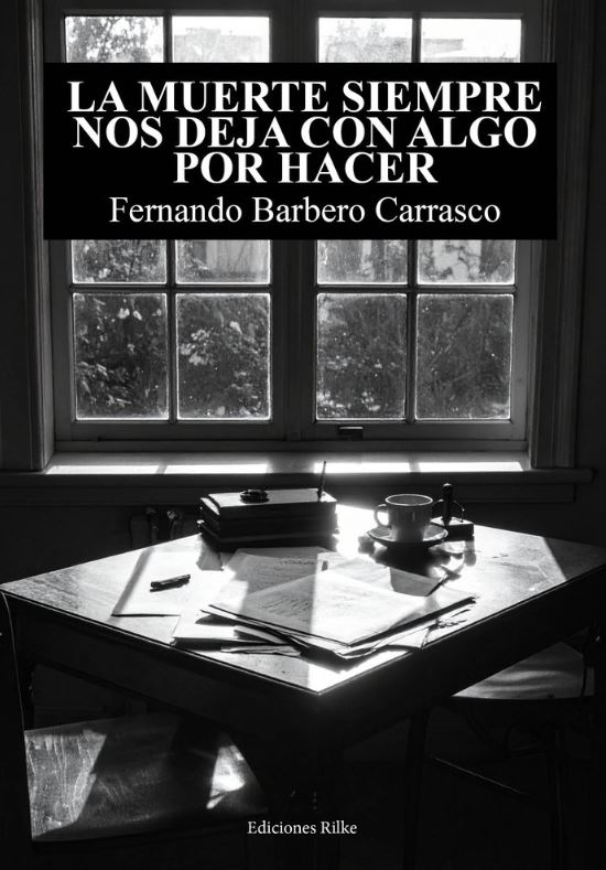 [9788418566684] LA MUERTE SIEMPRE NOS DEJA CON ALGO POR HACER