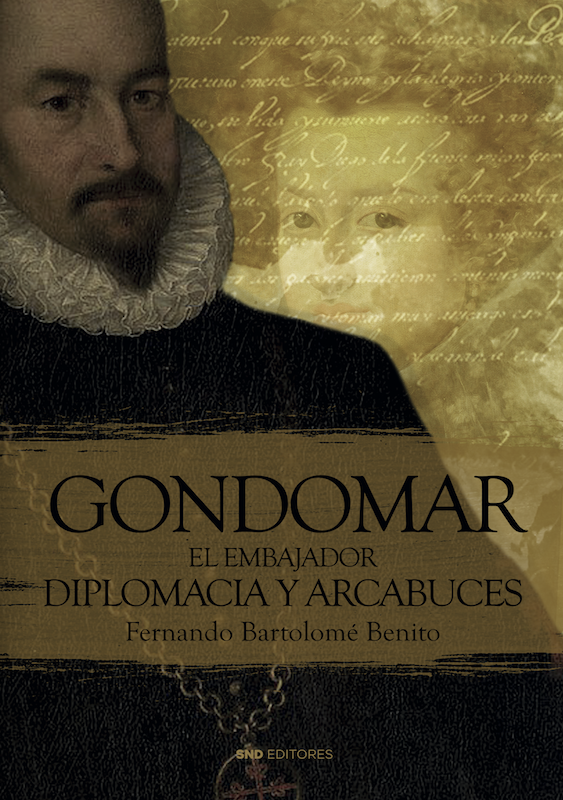 [9788418816956] Gondomar, el embajador
