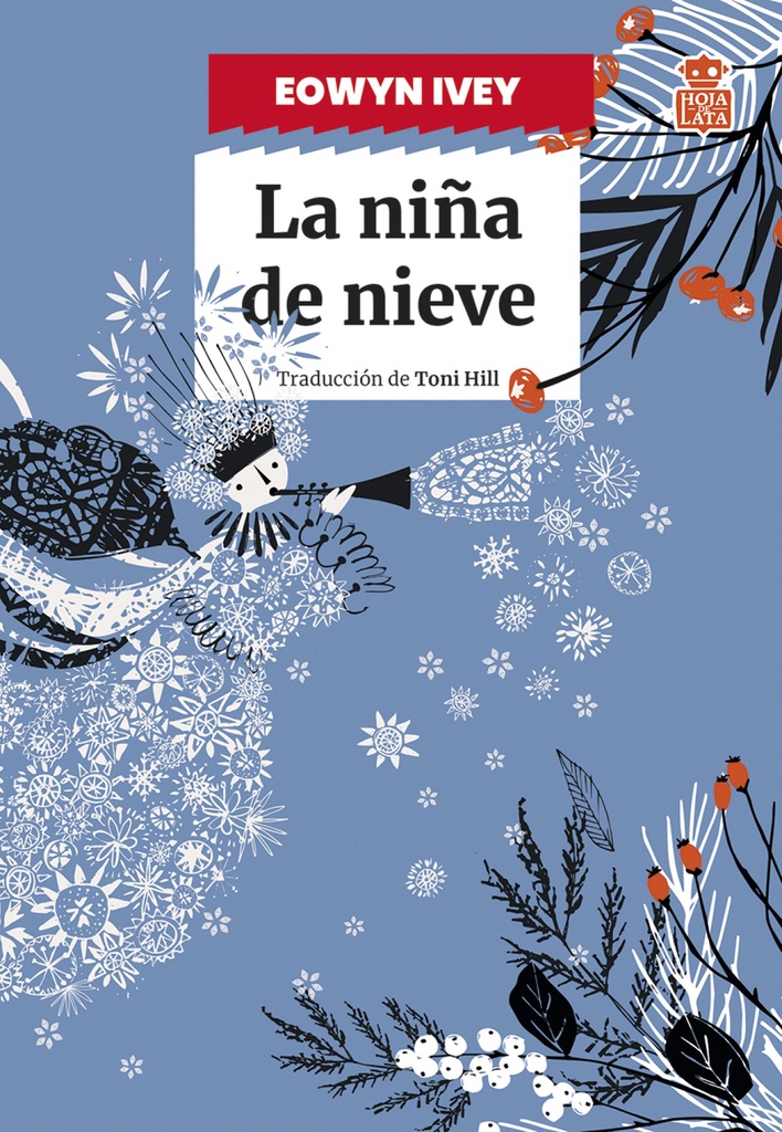 [9788418918667] La niña de nieve