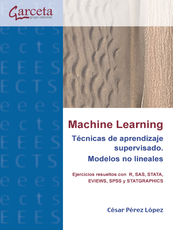 [9788419034670] Machine Learning. Técnicas de Aprendizaje Supervisado. Modelos No Lineales