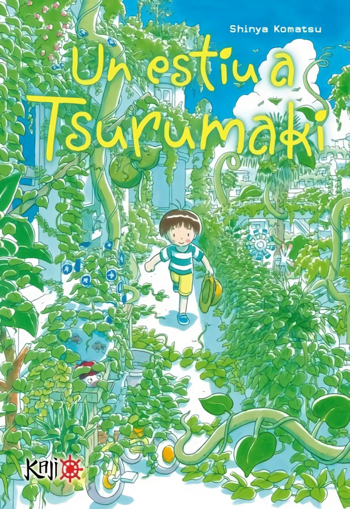 [9788419477224] Un estiu a Tsurumaki