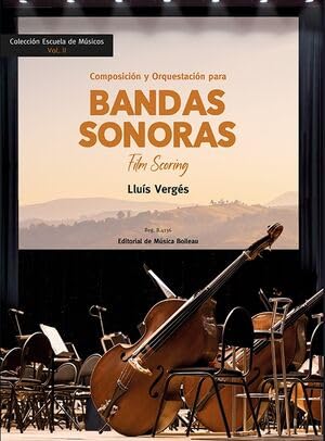 [9788419715043] Composición y orgquestación de Bandas sonoras
