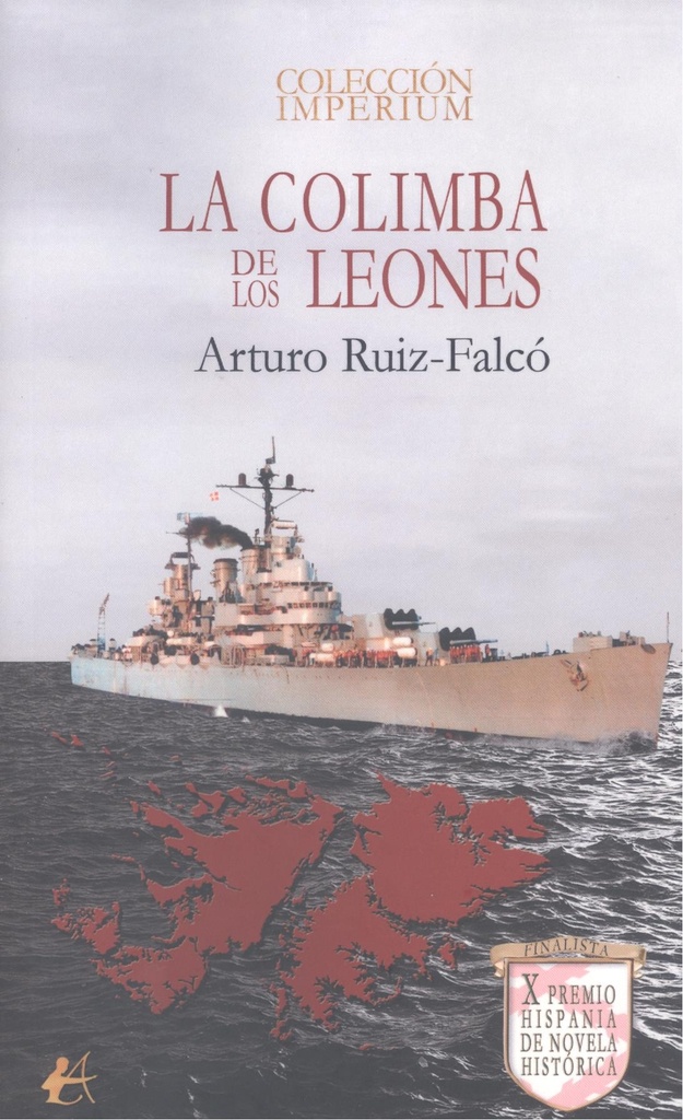 [9788410082182] La Colimba de los Leones