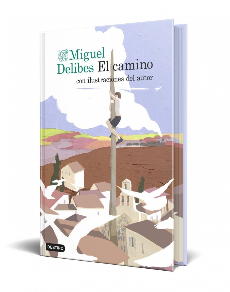 [9788423369072] El camino (edición especial con cantos tintados)