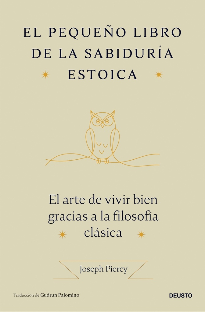 [9788423440184] El pequeño libro de la sabiduría estoica