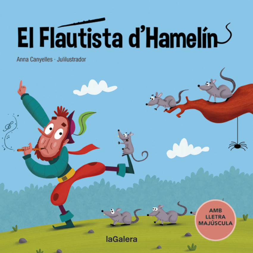 [9788424669782] El flautista d'Hamelín