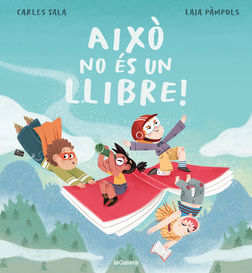 [9788424676568] AIXO NO ES UN LLIBRE!