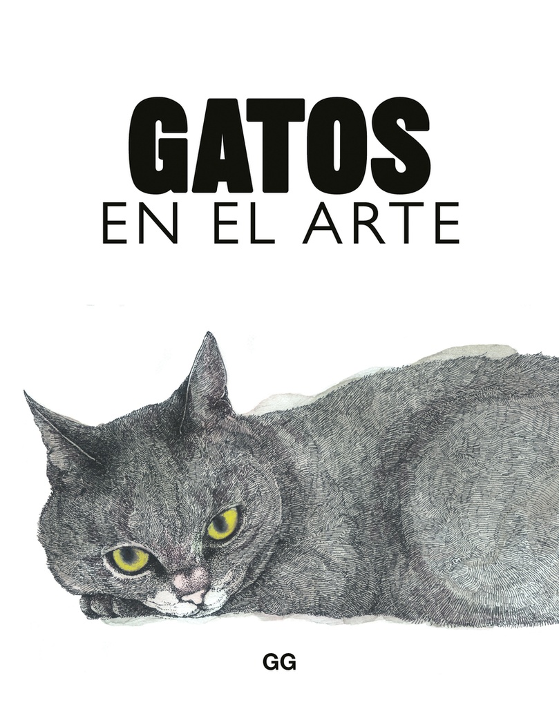 [9788425234644] Gatos en el arte