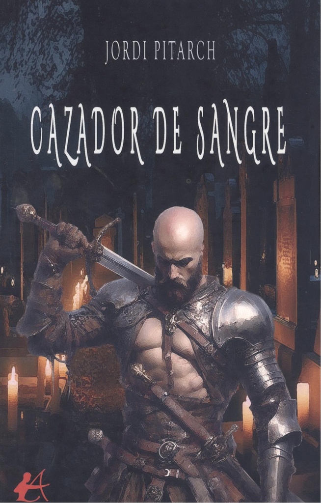 [9788410082526] Cazador de sangre