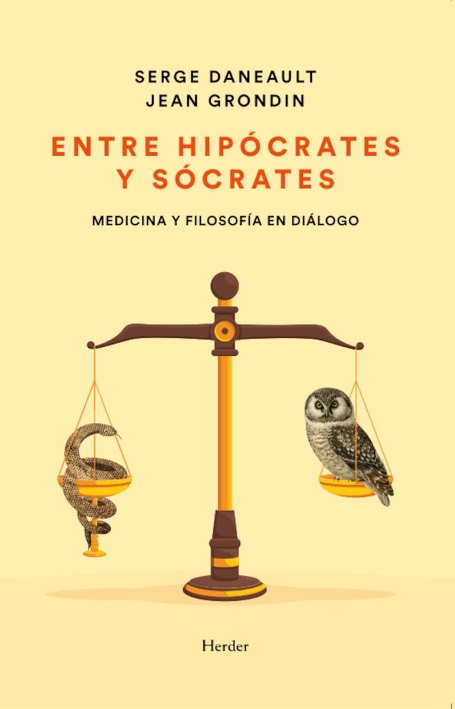 [9788425451843] Entre Hipócrates y Sócrates