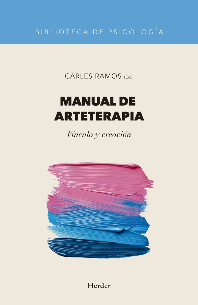 [9788425452253] Manual de arteterapia