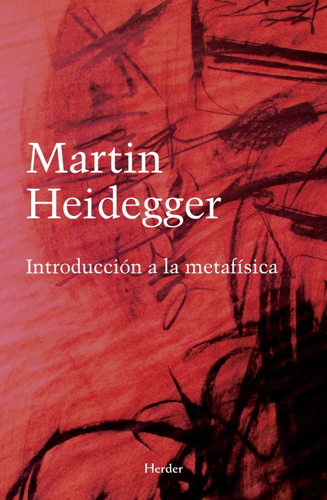 [9788425452598] Introducción a la metafísica