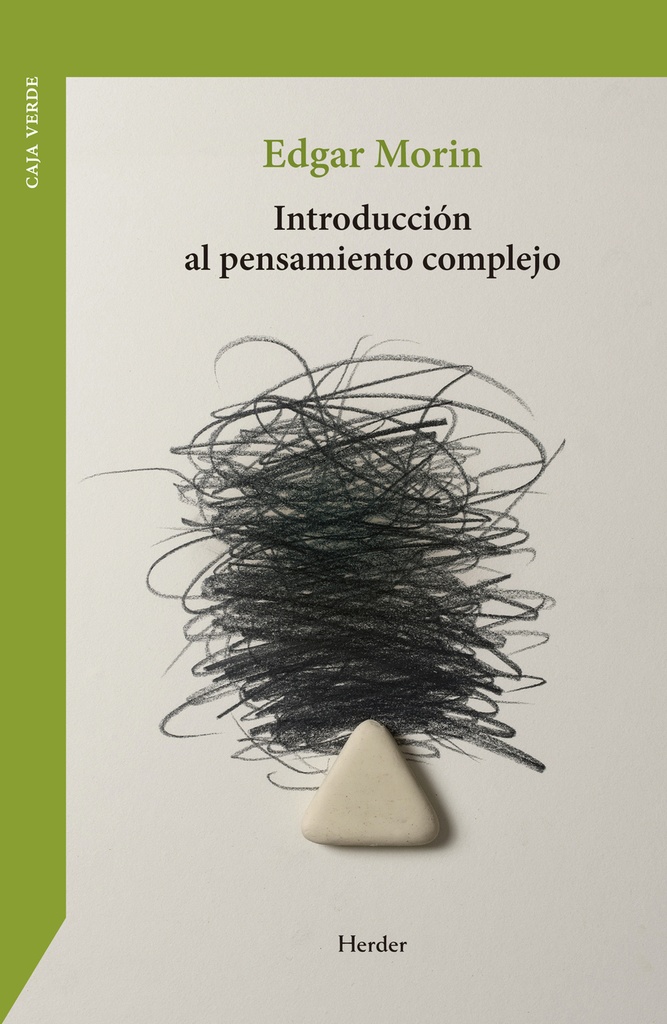 [9788425453021] Introducción al pensamiento complejo