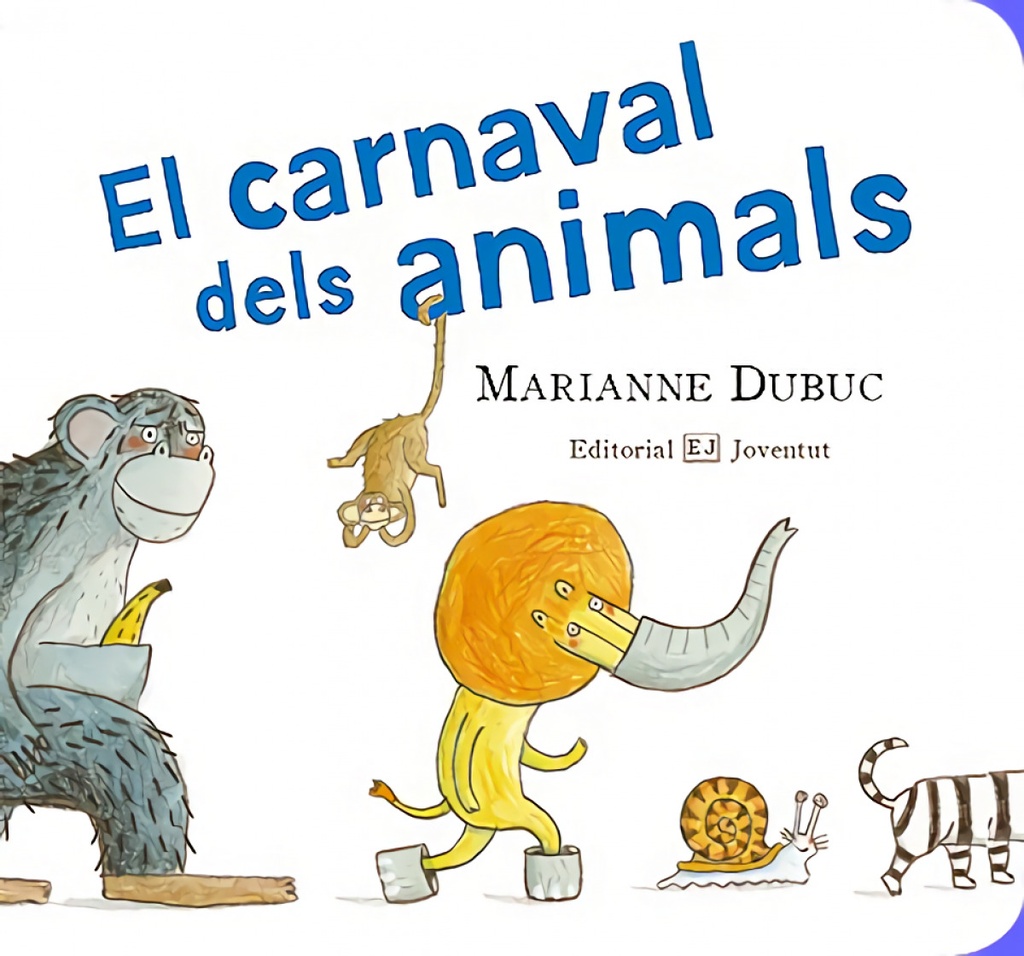 [9788426138255] Carnaval dels animals, el