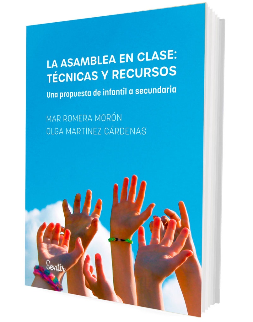 [9788426740007] La asamblea en clase: técnicas y recursos