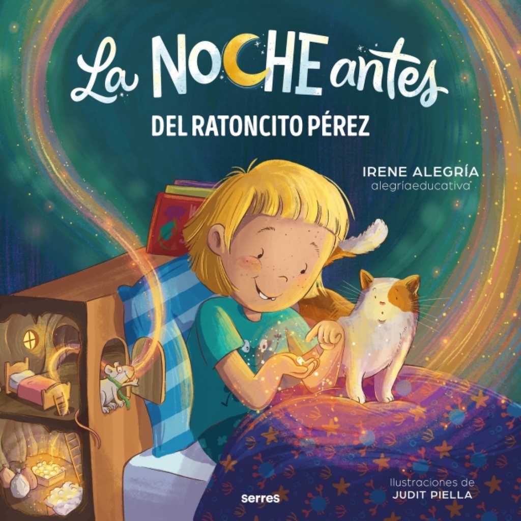 [9788427253735] La noche antes - La noche antes del Ratoncito Pérez