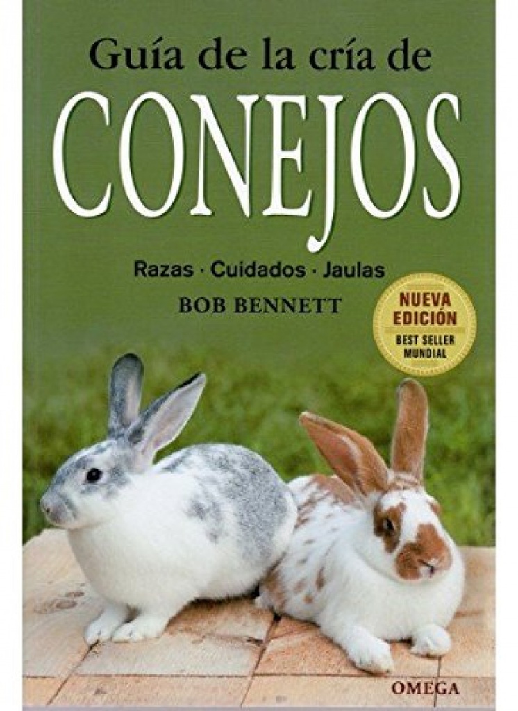 [9788428215428] Guía de la cría de conejos