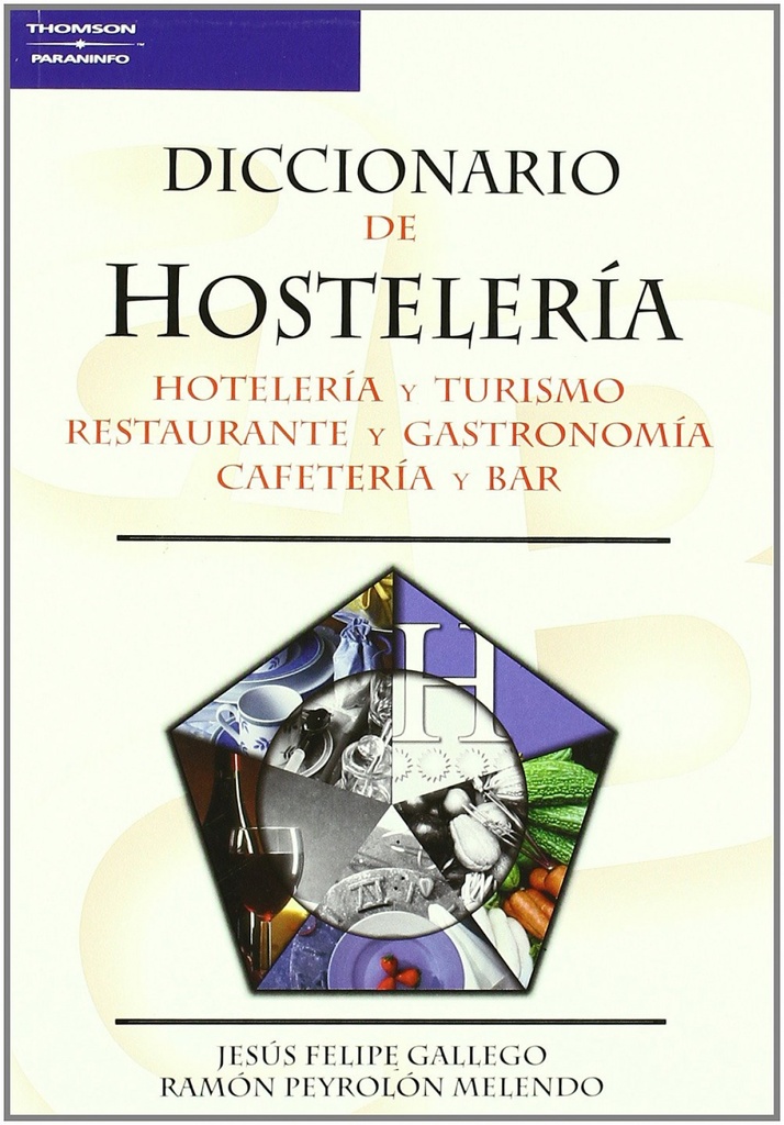 [9788428328838] Diccionario de Hostelería