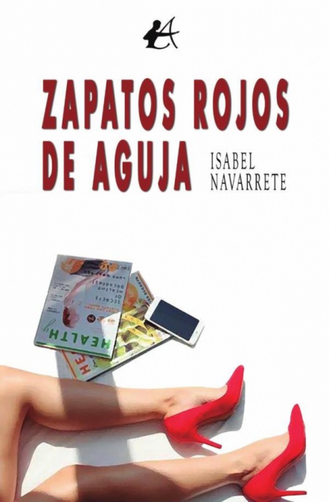 [9788410082847] Zapatos rojos de aguja