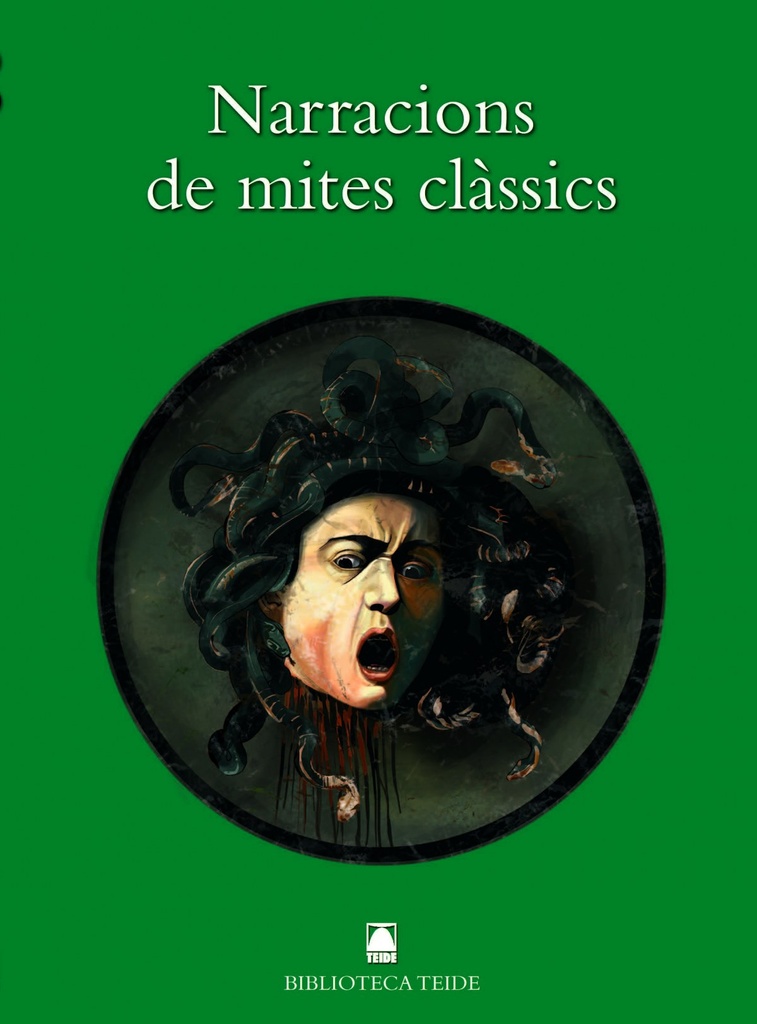 [9788430762446] Biblioteca Teide 020 - Narracions de mites clàssics -Ovidi-