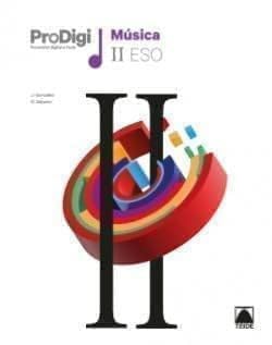 [9788430774807] QUADERN MUSICA II ESO 22 CATALUÑA PRODIGI