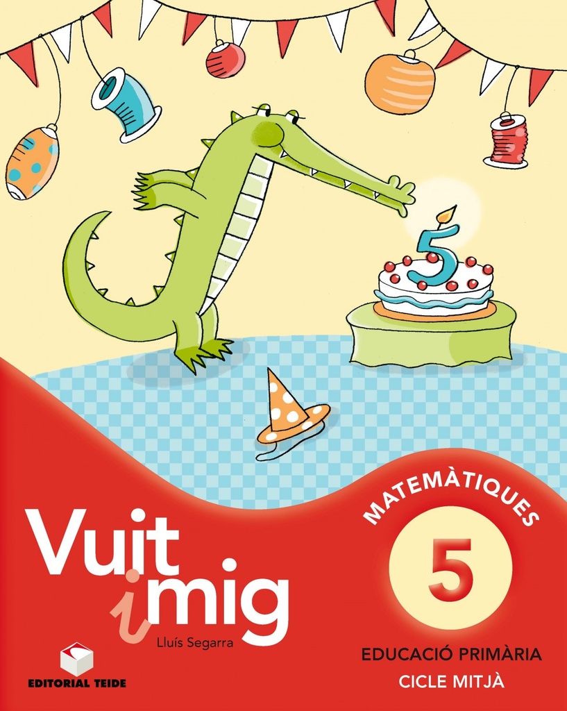 [9788430779666] VUIT I MIG 5.(QUAD.CALCUL)