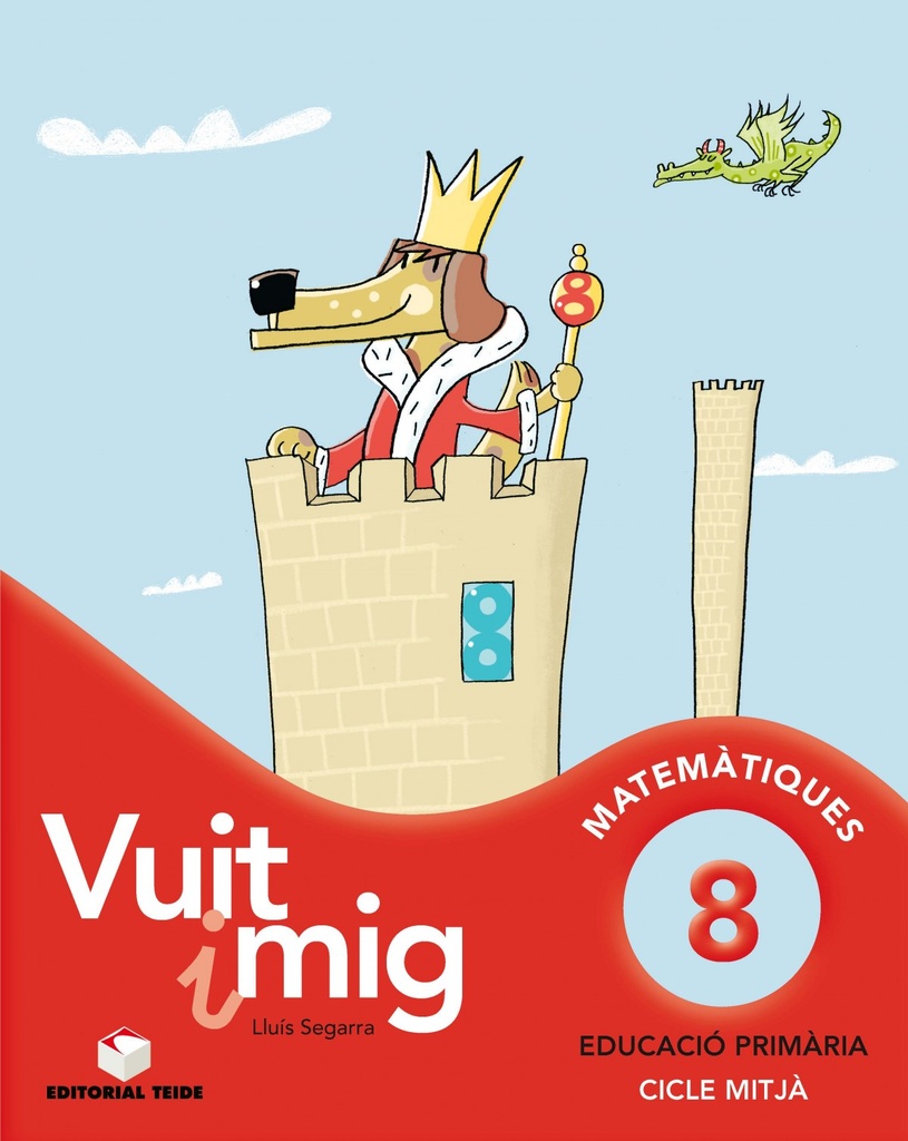 [9788430779697] VUIT I MIG 8.(QUAD.CALCUL)