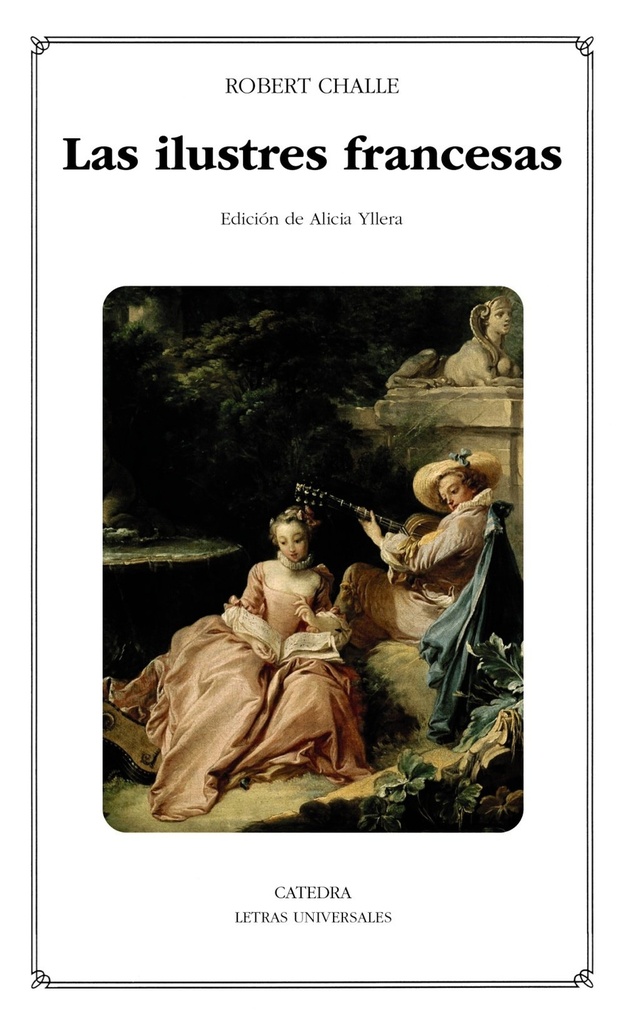 [9788437649689] Las ilustres francesas