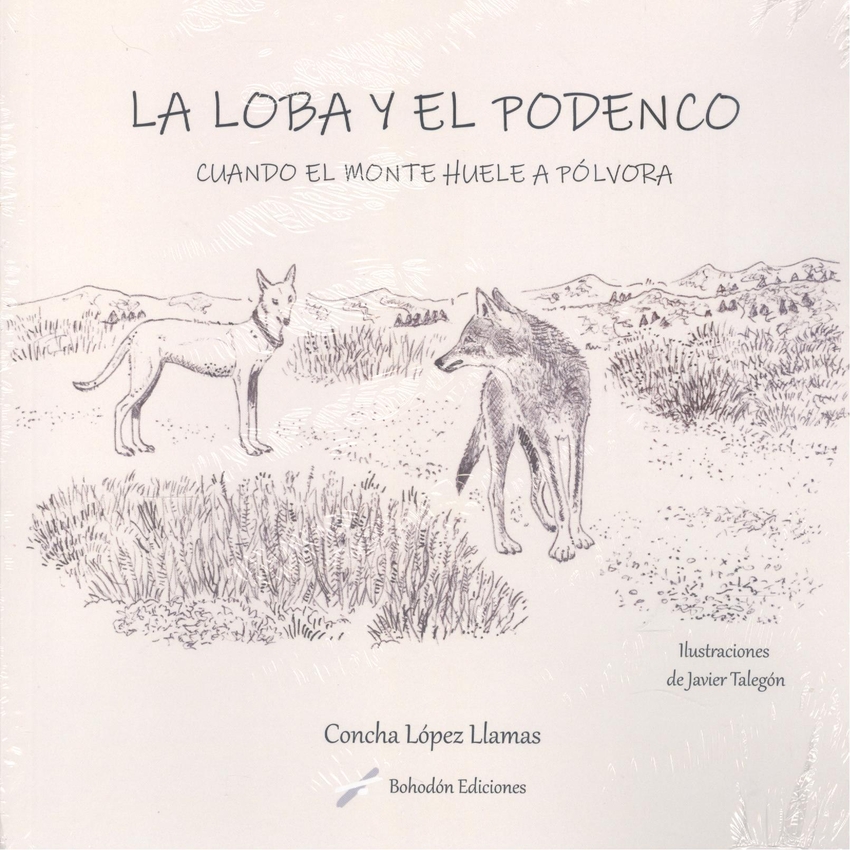 [9788410098091] La Loba y el Podenco
