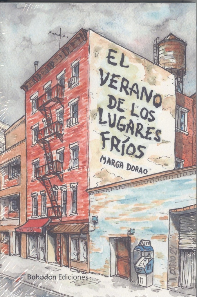 [9788410098121] El Verano de los Lugares Fríos