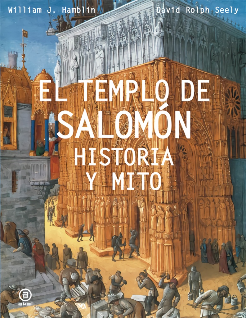 [9788446029182] El Templo de Salomón