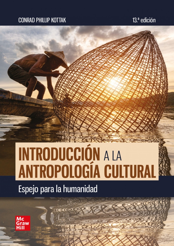 [9788448647483] Introducción a la antropología cultural. Espejo para la humanidad