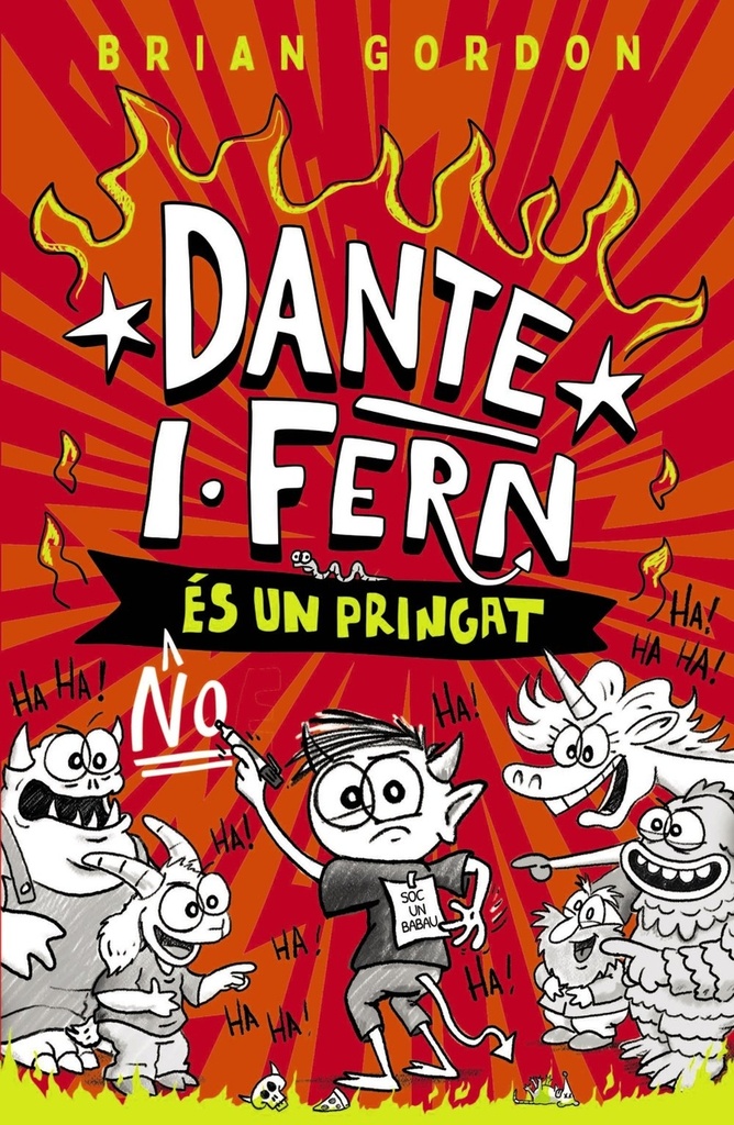 [9788448967260] Dante I. Fern no és un pringat