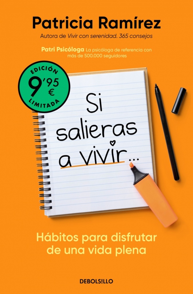 [9788466346634] Si salieras a vivir... (Campaña edición limitada)