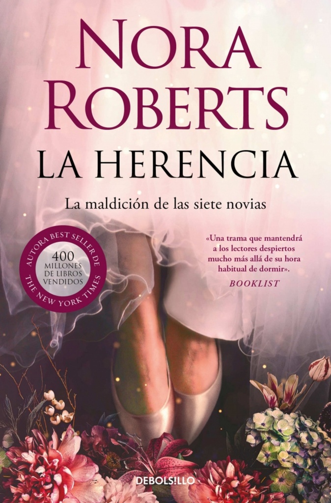 [9788466379618] La herencia (La maldición de las siete novias 1)