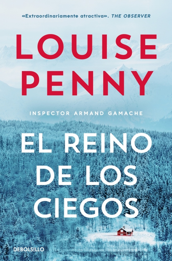 [9788466382663] EL REINO DE LOS CIEGOS INSPECTOR ARMAND GAMACHE 14