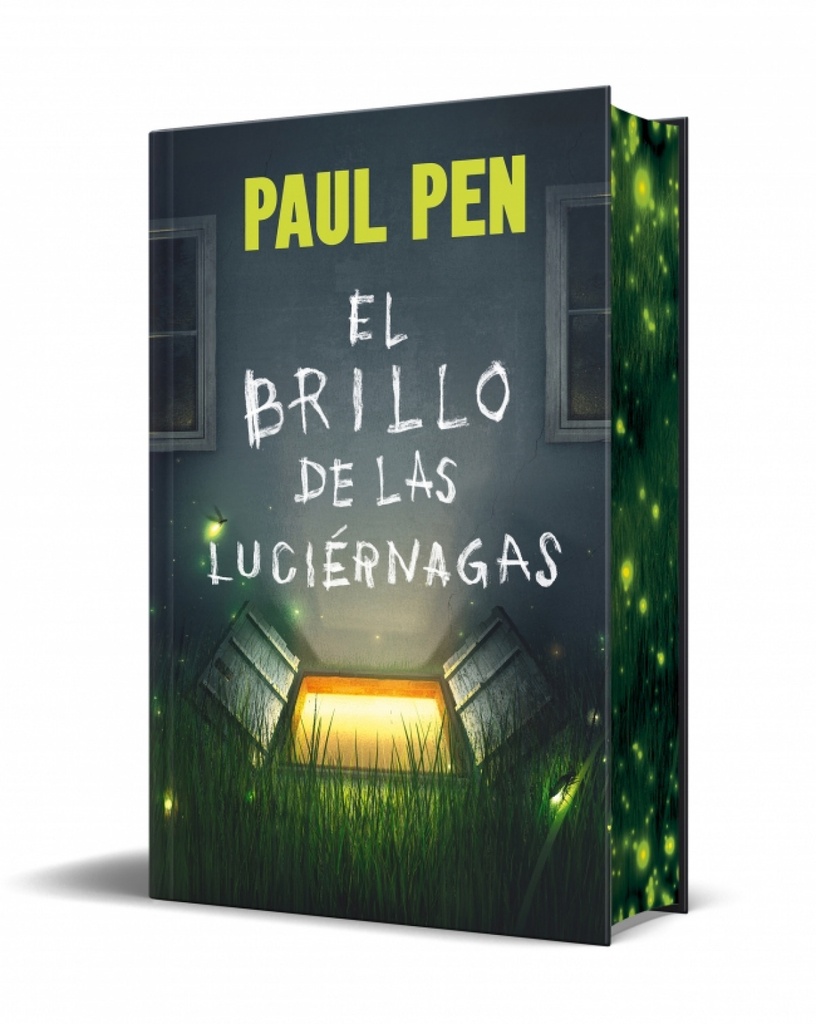 [9788466387897] EL BRILLO DE LAS LUCIERNAGAS EDICION LIMITADA CON CANTOS TIN