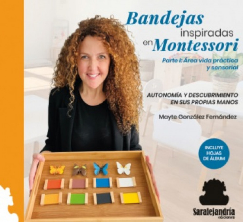[9788410105096] Bandejas Inspiradas en Montessori