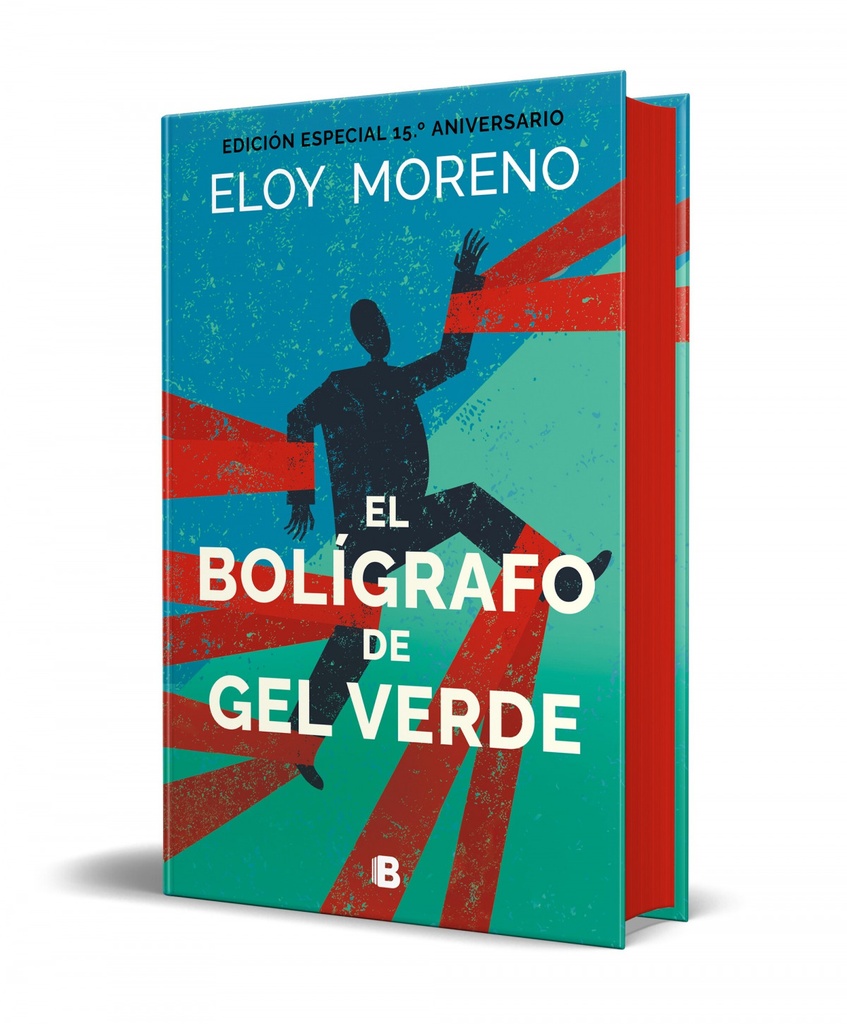 [9788466680080] EL BOLÍGRAFO DE GEL VERDE