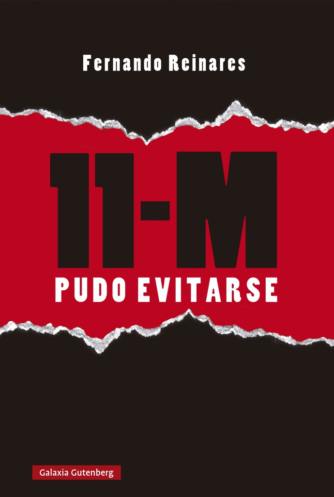 [9788410107427] 11-m. Pudo Evitarse