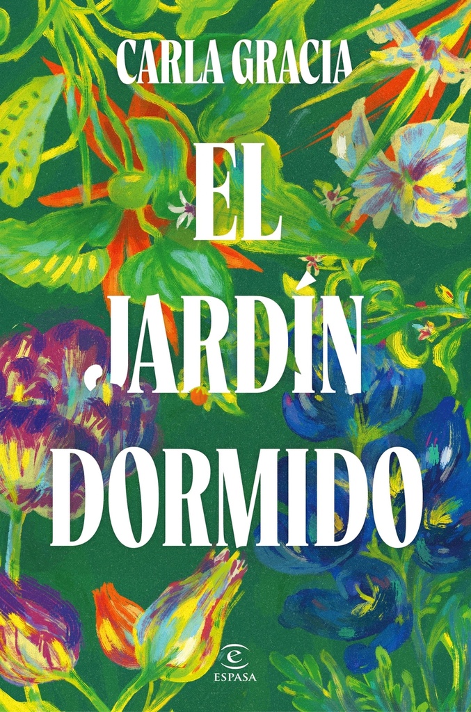 [9788467079678] El jardín dormido
