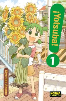 [9788467968705] ¡YOTSUBA! 01 (NUEVO PVP)