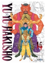 [9788410113442] Yu Yu Hakusho 14