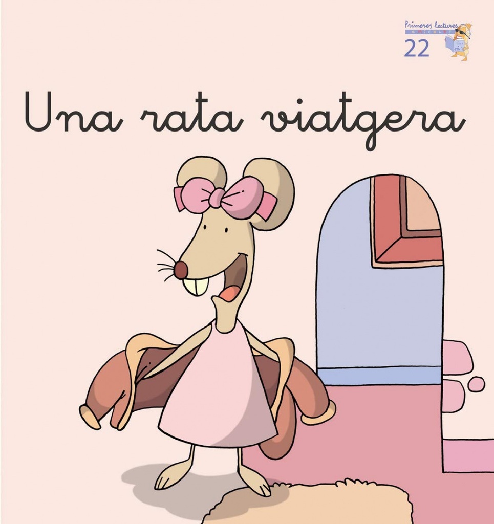[9788476609026] Una rata viatgera