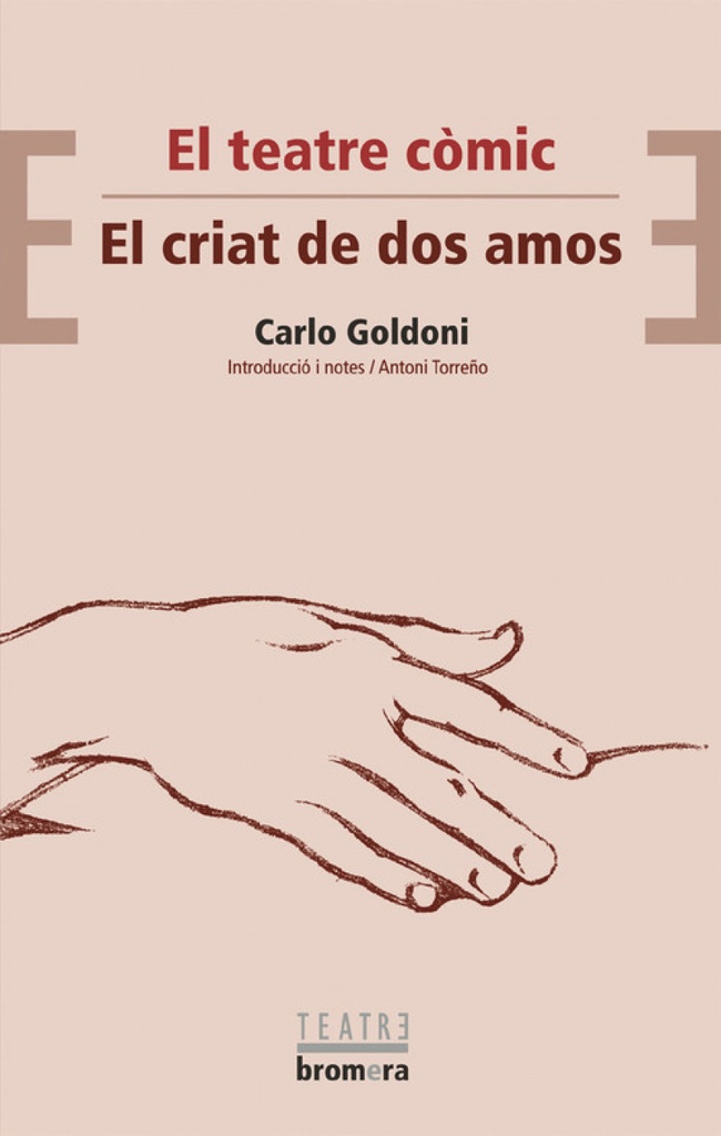 [9788476609842] El teatre còmic/El criat de dos amos