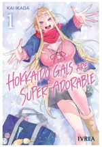 [9788410113534] Hokkaido Gals Are Super Adorable 01