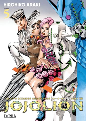[9788410113541] JOJO'S BIZARRE ADVENTURE 69: JOJOLION 05
