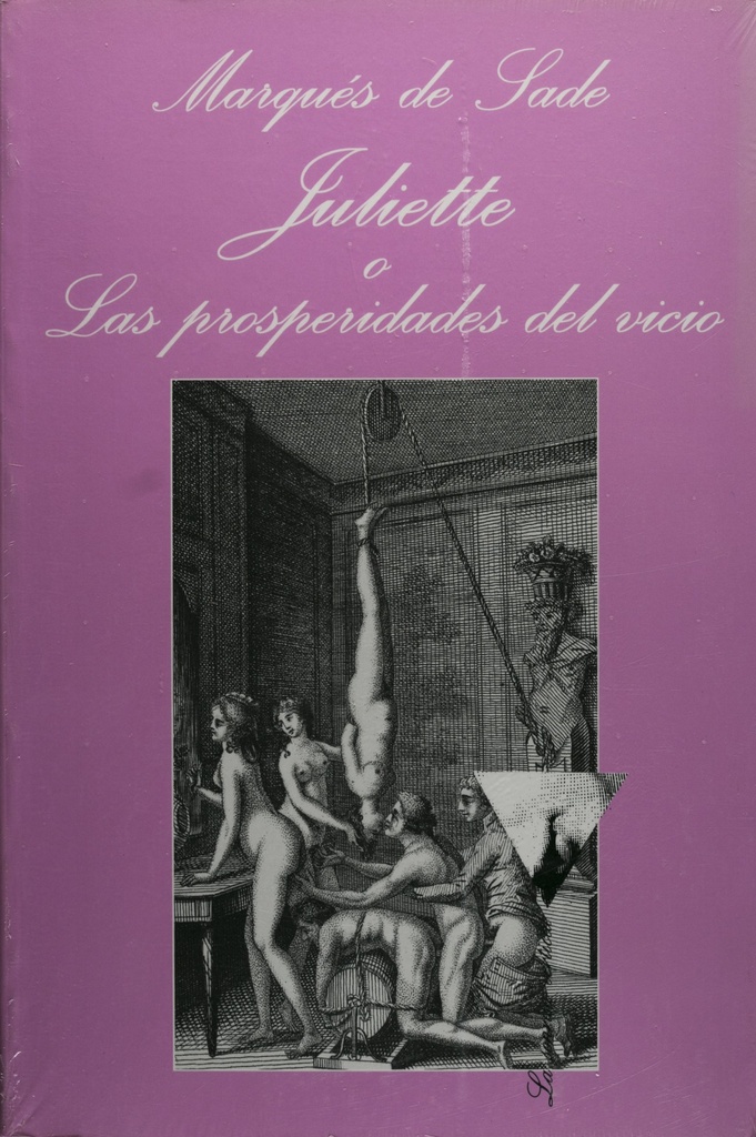 [9788483831106] Juliette o Las prosperidades del vicio