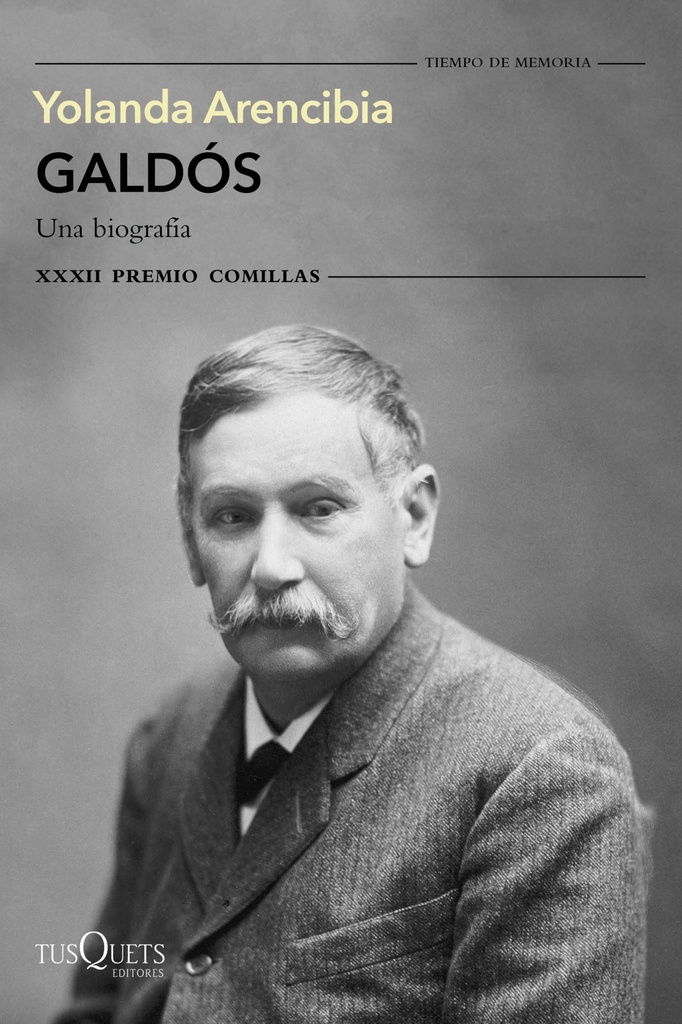 [9788490668023] Galdós. Una biografía