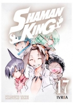 [9788410113671] Shaman King 17